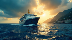 Faszination des Films "Queen at Sea": Drama, Cast, Veröffentlichung enthüllt