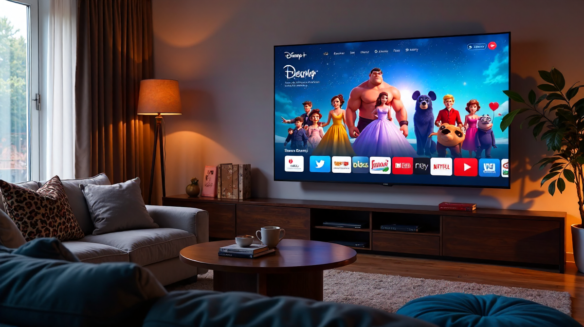 Faszination Disney+: Streaming-Neuheiten, Animationshits und Filmklassiker