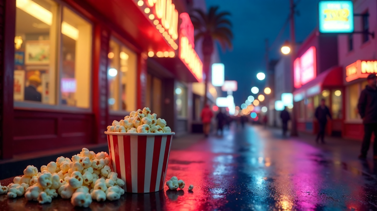 Faszination Film: Die Komödie "Gail Daughtry" und ihre Stars