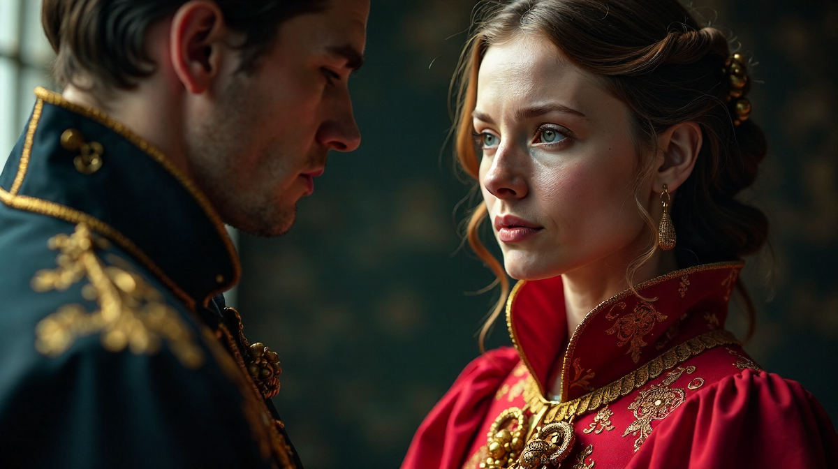 Faszination "Gordian Knot": Schauspieler, Rollen und kreative Prozesse