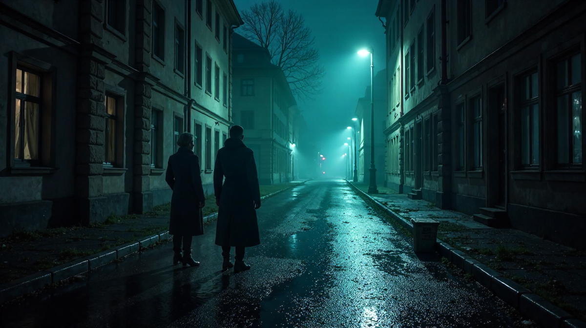 Faszination Krimi: Gerechtigkeit, Spannung und packende Charaktere im Fokus