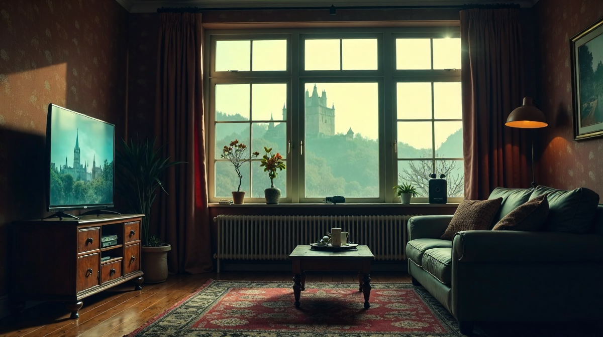 Faszinierende Serienwelten: Thriller, Geschichte und Reality auf Joyn entdecken