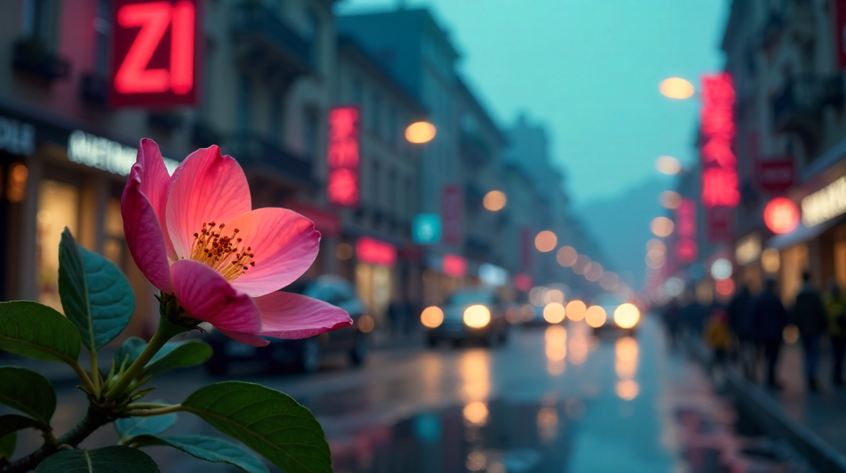 Film "Zi": Drama, Science Fiction und Liebesgeschichte im Fokus