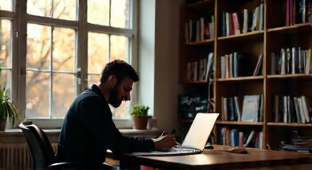 Gerson Vega: Der kreative Kopf hinter "The Tape Inside"