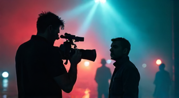 Gestaltung der Dramaturgie im Film (9/10)