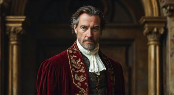 Graeme Muncer über die Rolle von Arthur (8/10)