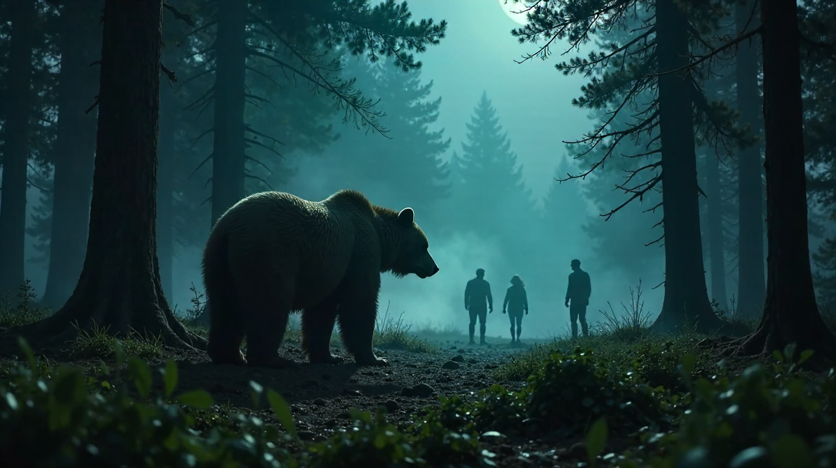 Grizzly Night: Schauspieler, Horrorfilm, Veröffentlichung – Alle Infos hier!