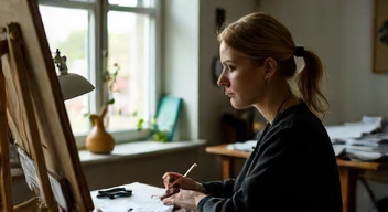 Hanna Bergholm und die Vision von Yön lapsi (2/10)