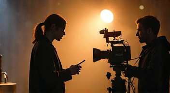 Herausforderungen beim Dreh von "Mouse" (6/10)