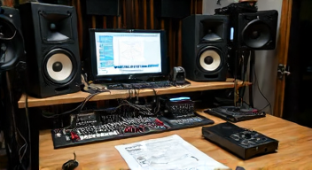 Herausforderungen in der Tontechnik (4/10)