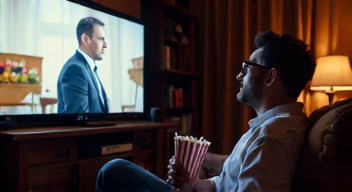 Ich als Filmfan über die Komödie "Melania" (1/10)