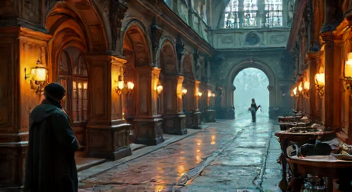 Ich entdecke die Vielfalt der Serienwelt (1/10)