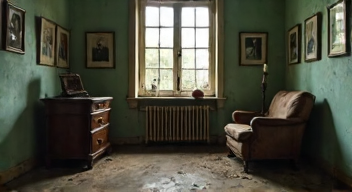 Ich erinnere mich an die düstere Atmosphäre von "Bannister Doll Heist" (1/10)