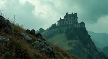 Ich erinnere mich an die erste Begegnung mit "Wuthering Heights"