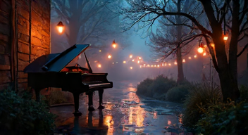 Ich erinnere mich an die Kraft der Musik und ihre Emotionen (1/10)