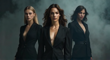 Ich erinnere mich an die Spannung von „The Veil“ und ihre starken Frauenfiguren (1/10)