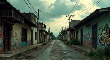 Ich erinnere mich an die unheimliche Gewalt in Mexiko