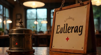 Ich erinnere mich an die Vorfreude auf "Tooth Shop Fiasco" (1/10)