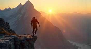 Ich erlebe den Sprung ins Abenteuer (1/10)