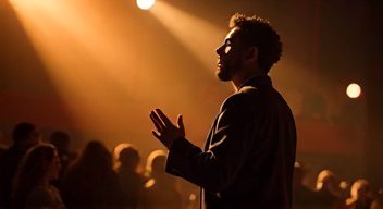 Ich erlebe die Magie der Schauspielkunst und die Rolle von Keywan (1/10)