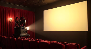 Ich erlebe die Magie des Wandels im Kino (1/10)