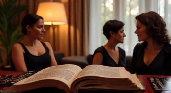 Ich über die Bedeutung von Feminismus, Kino und sozialer Realität (1/10)