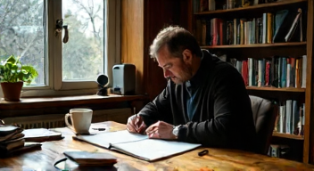 Ilja Rautsi und das Drehbuch von Yön lapsi (4/10)