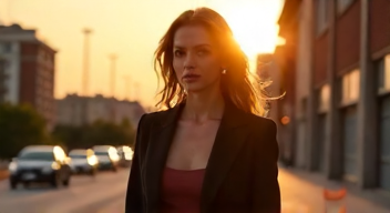 Julie Helgeson: Die starke Frauenfigur – Brec Bassinger (4/10)