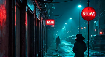 Kreative Vision und Regie im Kriminalfilm