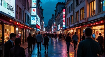 Kulturelle Auswirkungen des Streamings (3/10)