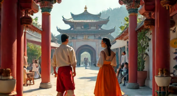 Kulturelle Einflüsse der Animationsfilme (3/10)