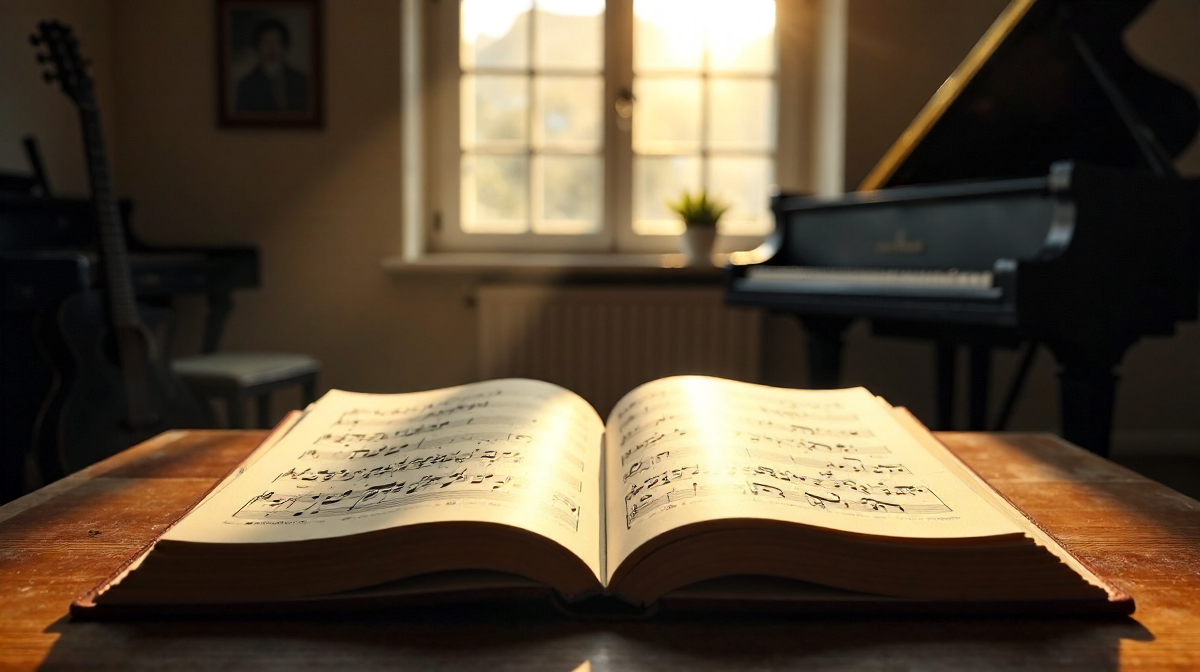 Lieder von Hoffnung und Verzweiflung: Ein Blick auf den Musikfilm 2026