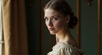 Livia Matthes: Die Herausforderung, Edith darzustellen (4/10)