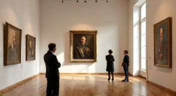 Mein Blick auf "The Gallerist": Ein Meisterwerk der Filmkunst (1/10)