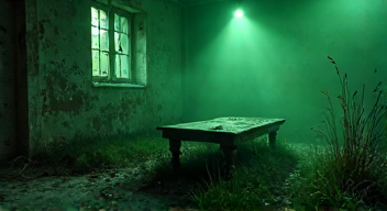 Mein persönlicher Blick auf "Cam Sehpa": Horror, Thriller, Türkei (1/10)