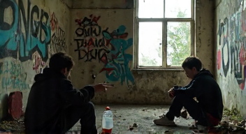 Mein persönlicher Blick auf die Jugend zwischen Drogen und Träumen (1/10)