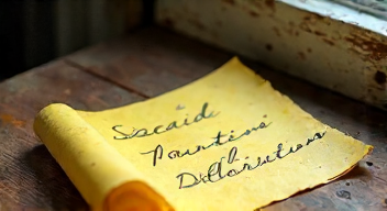 Mein persönlicher Blick auf Gelbe Briefe: Ein erschütterndes Kunstwerk (1/10)