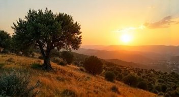Mein persönlicher Blick auf "Where Olive Trees Weep" (1/10)
