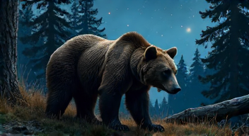 Mein persönlicher Eindruck zu "Grizzly Night" – Schauspieler und ihre Rollen (1/10)