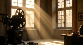 Meine Erinnerungen an die Magie des Films (1/10)