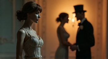 Meine Erinnerungen an Verlust, Puppenspiel und Geschlechterrollen (1/10)