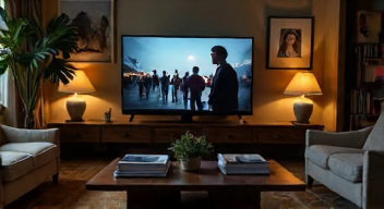 Meine Faszination für Doku-Serien und ihre kulturelle Relevanz (1/10)