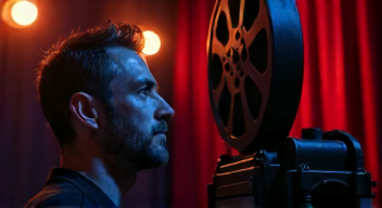 Meine Faszination für Film und Schauspielkunst (1/10)