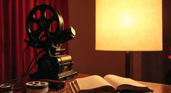 Meine Faszination für Filme und die Kunst der Erzählung (1/10)