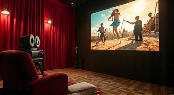 Meine Faszination für Filme und die Kunst der Erzählung (1/10)