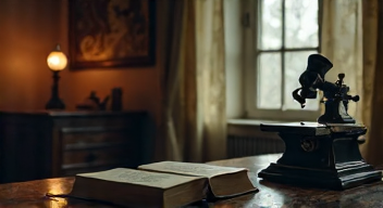 Meine Faszination für Krimis und die Rolle des Casts (1/10)