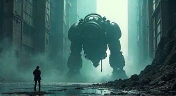 Meine Gedanken zu "Iron Lung": Faszination und Angst (1/10)