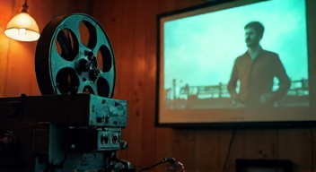 Meine Gedanken zum Film "The Projectionist" (1/10)