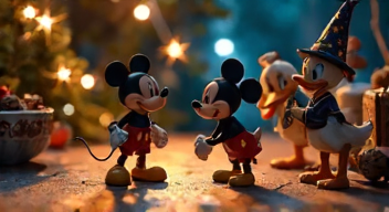 Meine Leidenschaft für Disney+: Die Magie der Animation (1/10)