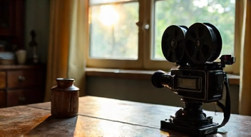 Meine Leidenschaft für Film und die Faszination des Genres (1/10)